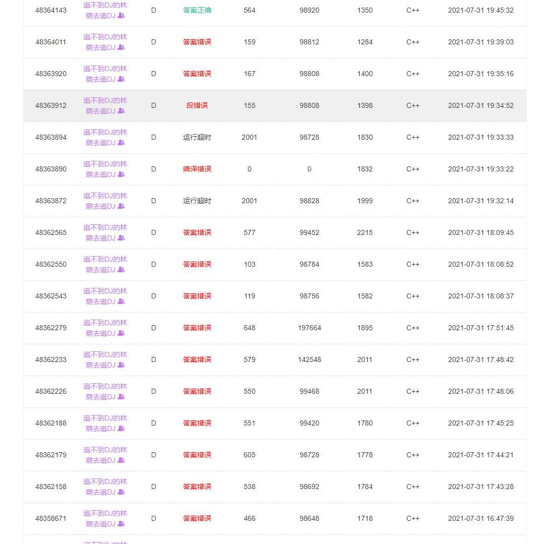 实际上还挺麻烦的，中间还换了多种求逆元的方式，最后在算阶乘时候就直接乘上逆元算的才过