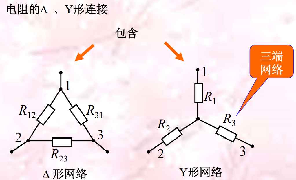 先看一下每种网络的形状